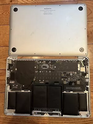 MacBook Pro  Core I5  2.6 13 Mid 2014 A1502 Laptop AS-IS FOR PARTS OR REPAIR • $50