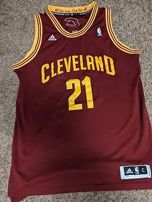 Cleveland Cavaliers Jersey • $15