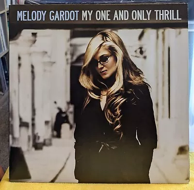 Melody Gardot - My One And Only Thrill LTD NUMBERED VINYL 2LP *LIKE NEW  N MINT* • $107.35