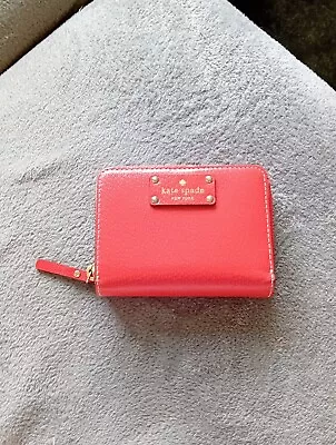 Kate Spade Purse Red • £18