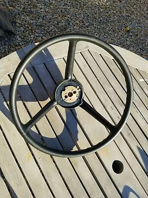 74 75 76 77 78 Dodge Aspen Plymouth Volare Dart Duster Nos Mopar Steering Wheel • $100