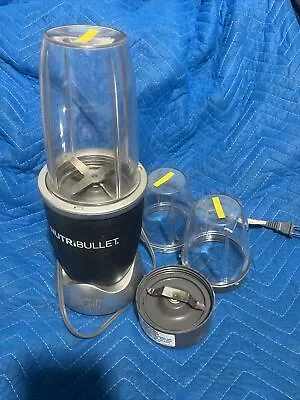 Nutribullet Magic Bullet Blender W/Accessories TESTED • $25