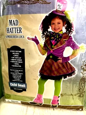 Mad Hatter - Child - Size Large • $21.95