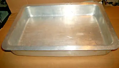 Vintage Wear-Ever Air Bake/Insulated Aluminum Cake/Brownie/Baking Pan 13X9 DINGS • $24.99