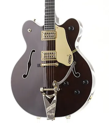 GRETSCH G6122T Used 2020 Maple Body Maple Neck Ebony Fingerboard W/Hard Case • $2537.99