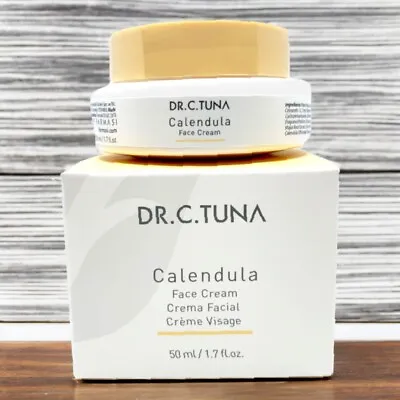 Dr C Tuna Calendula Face Cream • £10.85