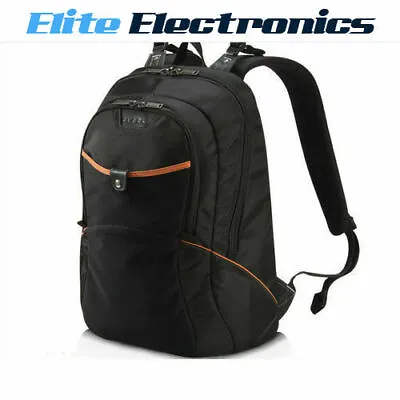 Everki 17.3  Glide Compact Laptop Notebook Backpack Bag Ekp129 • $109.85