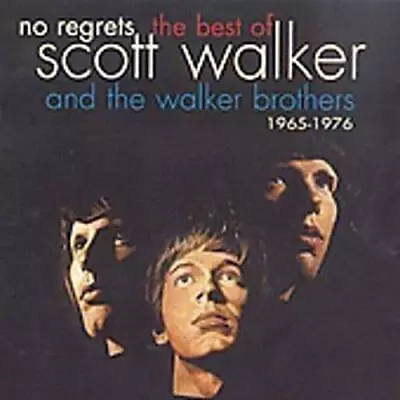 The Walker Brothers Scott Walker -... - The Walker Brothers Scott Walker CD YIVG • £3.49