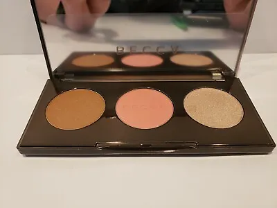 Becca ~ Sunchaser Palette - Bronze Blush & Highlight - 0.42 Oz - NIB • $18.99