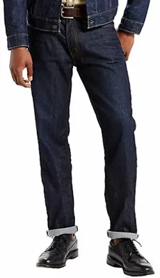 Levi's Men's 541 Athletic Taper Jeans Rigid Dragon Wash • $42.99