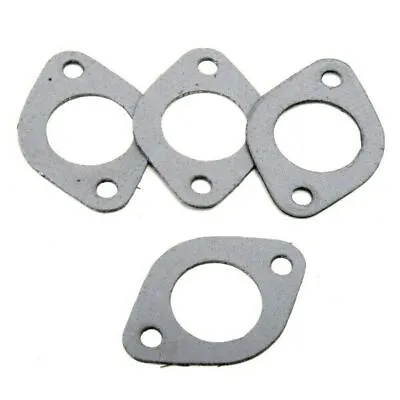 Empi 3391 Vw Exhaust Port Paper Gasket Vw Head To 1-1/2  Header Flange Set 4 • $10.95