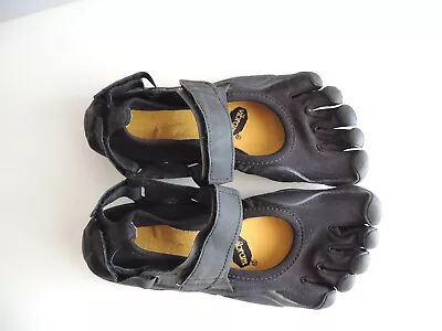 Vibram FiveFingers W118 Sprint Shoes Womens Sz 37 US 6.5 • $31.20