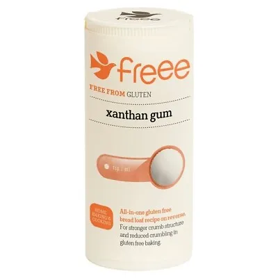 Freee Gluten Free Xanthan Gum 100g • £5.85