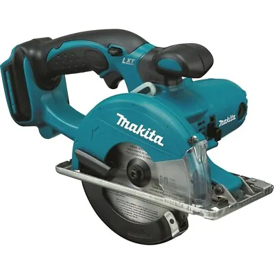 Makita XSC01Z 18V LXT Lithium-Ion Cordless 5-3/8  Metal Cutting Saw Bare • $222.61