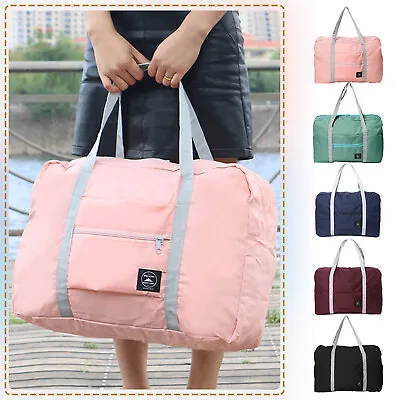 22L Large Duffle Bag Travel Luggage Sport Handbag Waterproof Tote For Men Women • $7.68