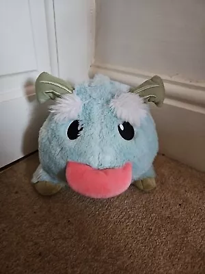 **RARE** 2014 League Of Legends Poro Plush  • £1