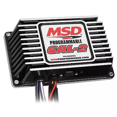 MSD 65303 Digital Programmable 6AL-2 • $549.95