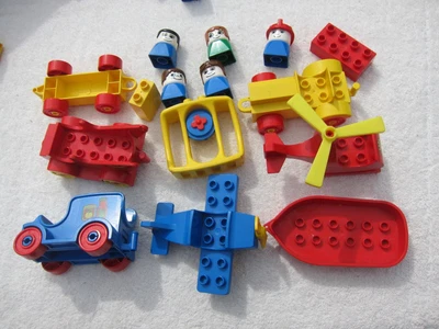 Duplo - Assorted Bulk Lot - Used • $12