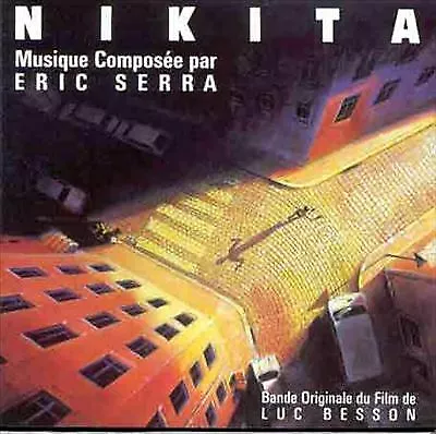 Nikita CD (1990) Value Guaranteed From EBay’s Biggest Seller! • £2.98