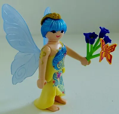 Playmobil Series 15 Butterfly Fairy Figure • £8.99