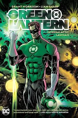 Green Lantern HC VOL 01 Intergalactic Lawman • $15.75