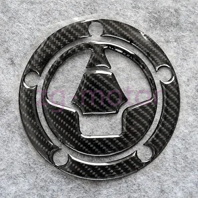 Gas Oil Fuel Tank Cap Decal Sticker For Kawasaki ZZR1400 Z800 Z800 Vulcan 650 • £11.88