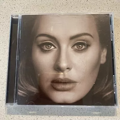 Adele - 25 - Cd - Like New • $12.90