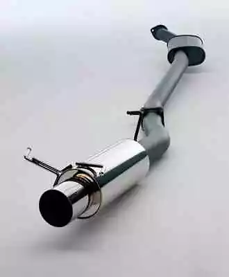 HKS 32701-BH001 Hi Power Racing Exhaust W/ Titanium Tip For 00-09 Honda S2000 • $686.95