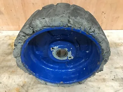 Genie Lift Cherry Picker Wheel And Tyre As Pictured 96251 We03                 I • £48