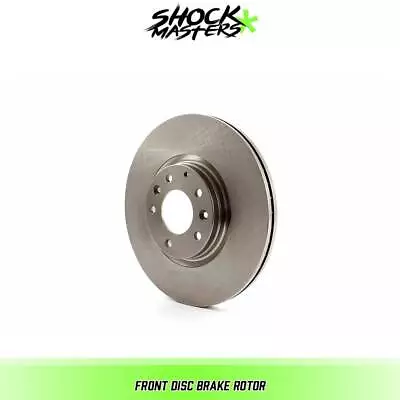 Front Disc Brake Rotor For 2006-2007 Mazda 6 AWD L4 2.3L • $55.17