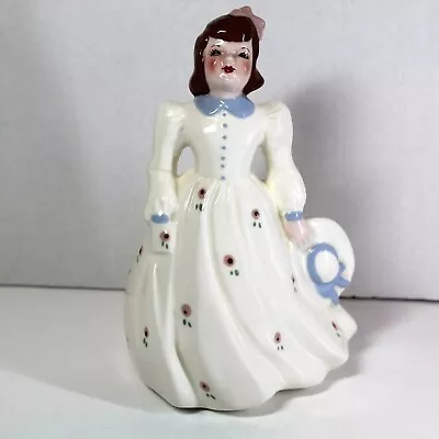 California Pottery Sally Bud Vase Florence Ceramics Pasadena 1951 Vintage  • $11.79