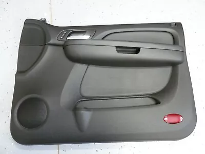 07-09 Suburban Black RH Right Passeng Front Interior Door Trim Panel Armrest OEM • $149.99