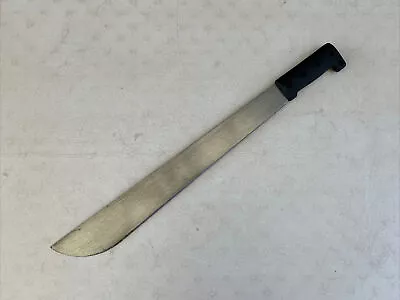 Vintage Machete; Old Knife; Plastic Handle; Collectable • $30