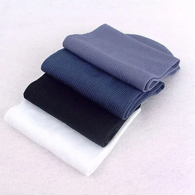 $1.29 • Buy Men Bamboo Silk Socks Thin Breathable Business Dress Short Hosiery Casual Sports