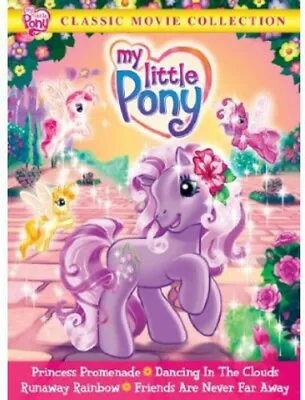 My Little Pony: Classic Movie Collection • $6.38