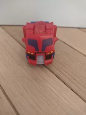 McDonalds Happy Meal Toy 2008 Optimus Prime • $3.99