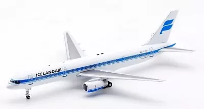 1:200 IF200 Icelandair Boeing 757-28A TF-FIK W/Stand • $139.95
