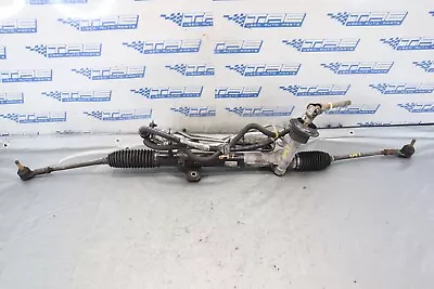 2011 Mitsubishi Lancer Evolution X Gsr Oem Steering Rack 4410a191 El #647 • $299.99