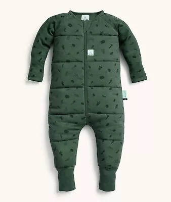 ErgoPouch Sleep All In One Suit 2.5 TOG - Veggie Patch • $44.95