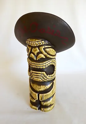 2011 Munktiki Tiki Oasis 11 South Of The Border Ceramic Tiki (new) Le 108/300 • $310