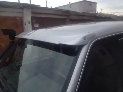  Mitsubishi Montero Pajero Wagon 2 Windshield Deflector Front Spoiler Sun Visor • $175