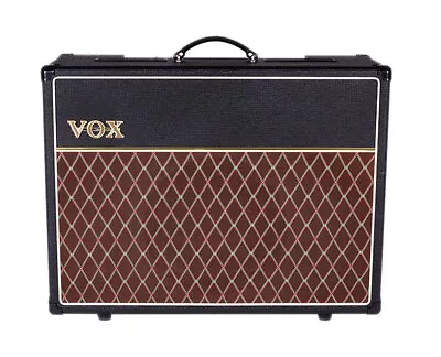 Vox AC30S1 30-Watt 1x12  Tube Combo Amp - Used • $699.99