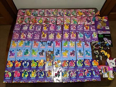 My Little Pony Blind Bag Lot (Wave 1 3 4 & 8) • $250