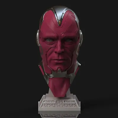 Vision Head Bust - The Avengers • $19.99