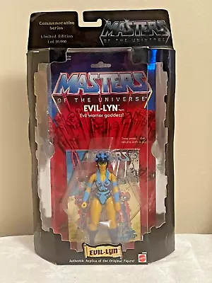 Masters Of The Universe Commemorative Series Evil-Lyn • $29.99