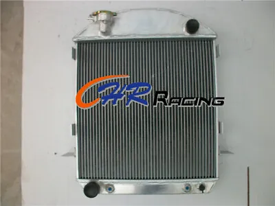 3 ROW Aluminum Radiator For MODEL-T-BUCKET 1924-1927 FORD ENGINE 1925 1926 24 27 • $147