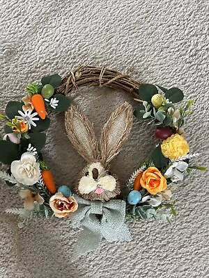 Easter/spring Door Wreath • £10