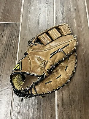 Mizuno MZ Baseball Catchers Mitt RHT Professional Model Size ? • $26.06