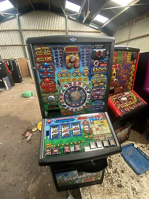 £97 • Buy Fruit Machine £100 Jackpot Coin Operated Free Play Only Demo Mode
