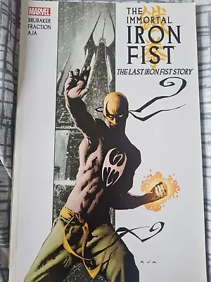 £3.50 • Buy Immortal Iron Fist Vol.1 The Last Iron Fist Paperback Free Postage 